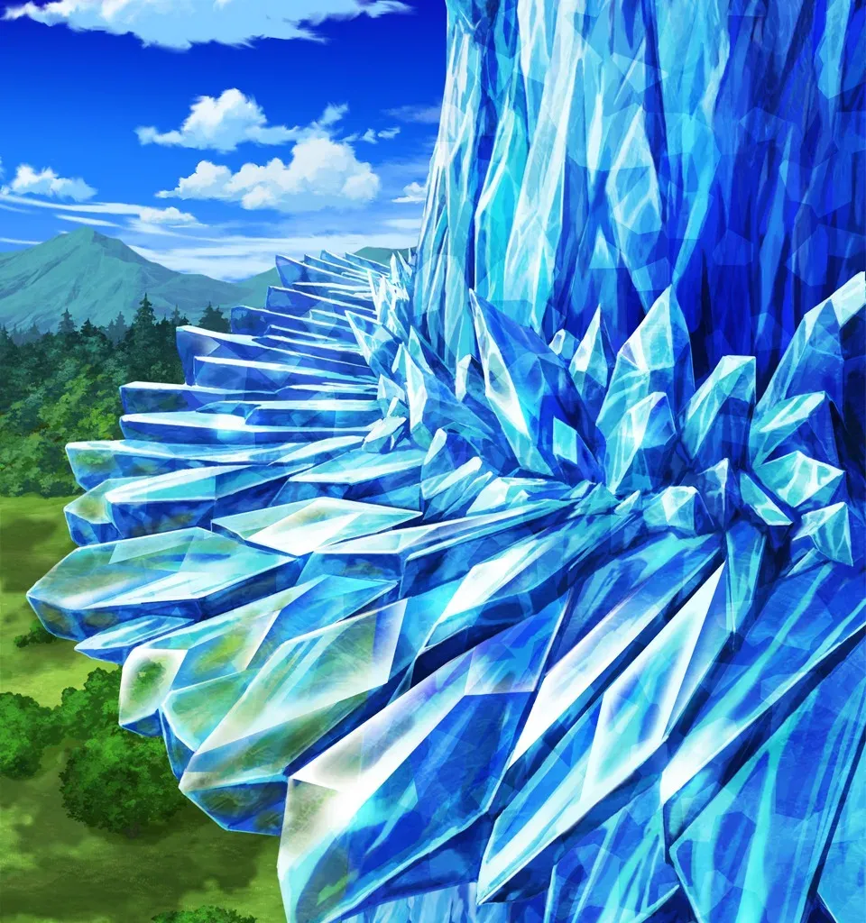 The World of Lapis — Brave Exvius backdrop