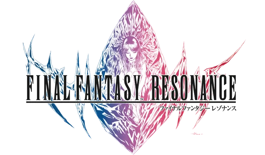 Final Fantasy Resonance official logo
