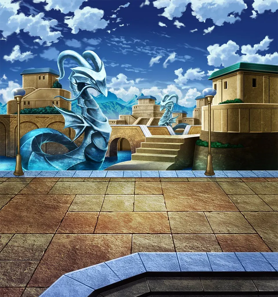 Olderion — Brave Exvius backdrop