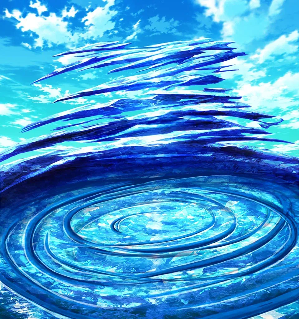 Sylph's Cavern — Tetra Sylphid's lair in Brave Exvius
