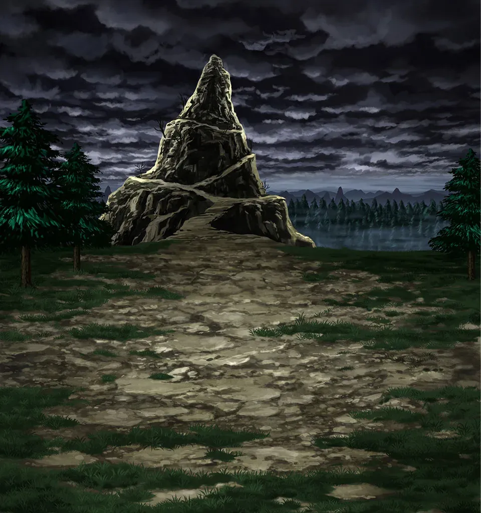 Thunder Summit — Ramuh's lair in Brave Exvius
