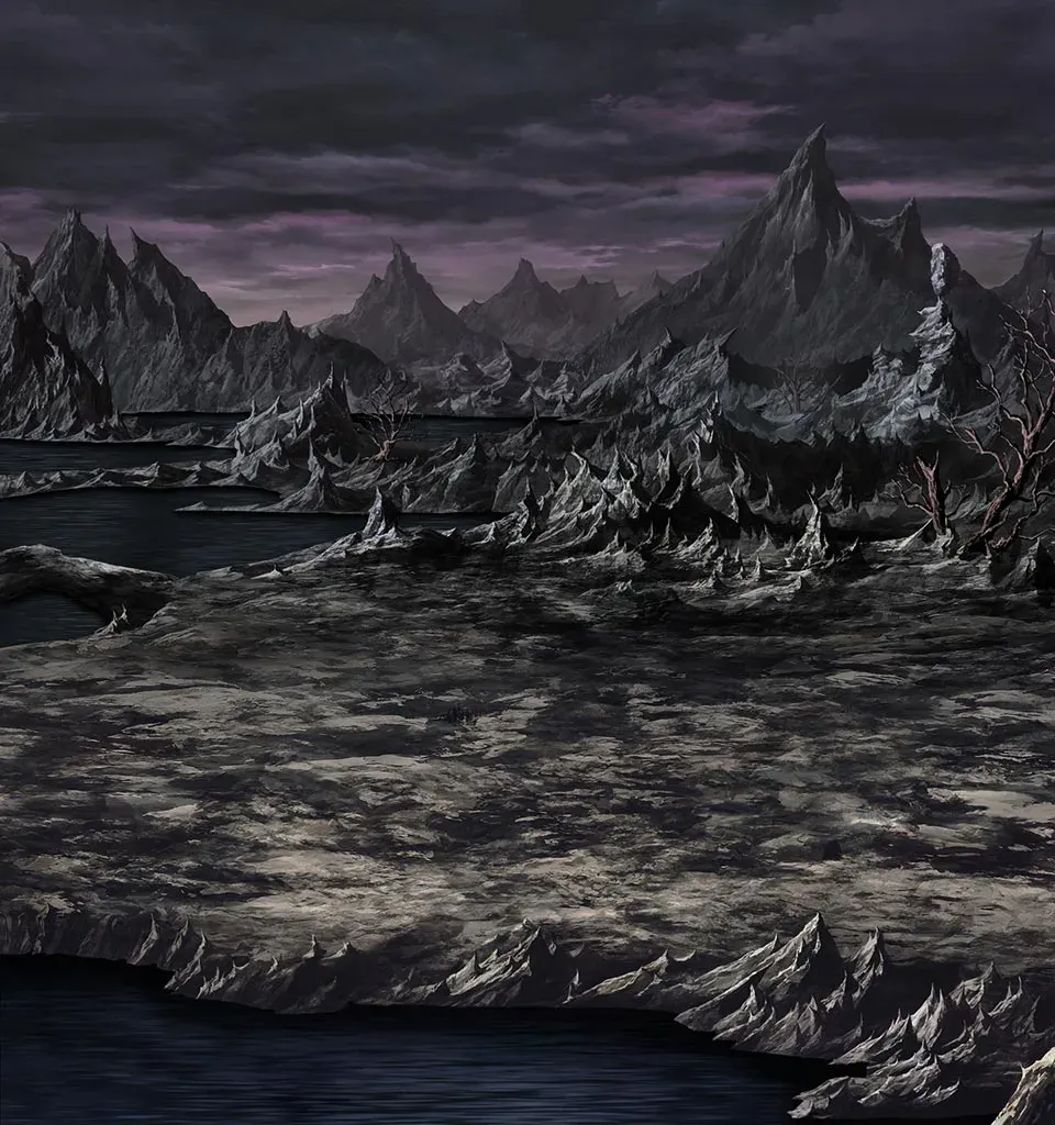 Wicked Peaks — Diabolos's lair in Brave Exvius